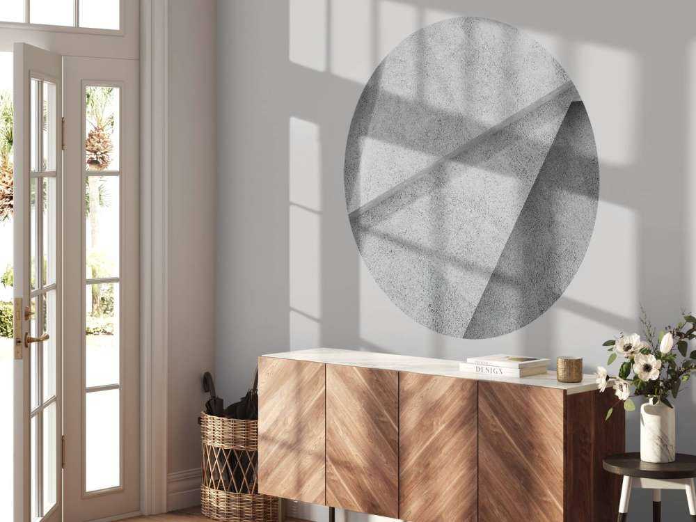 Textura de hormigón gris