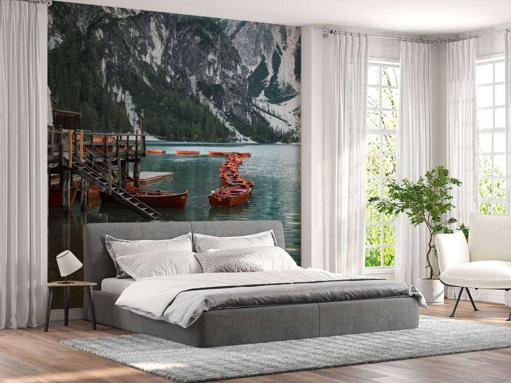 Casa flotante