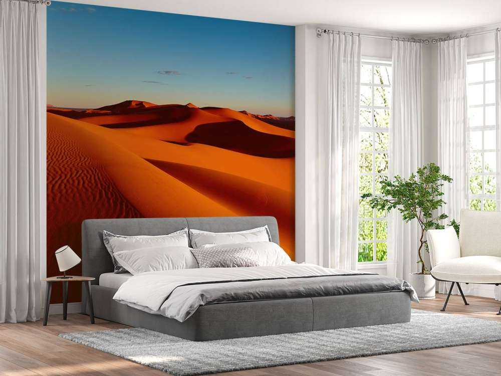 Desierto del Sahara, Merzouga
